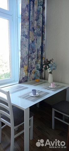 

1-к. квартира, 40 м², 3 кровати