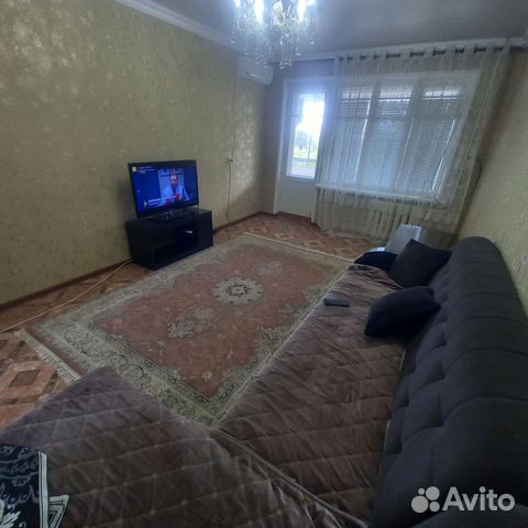 

2-к. квартира, 75 м², 4 кровати