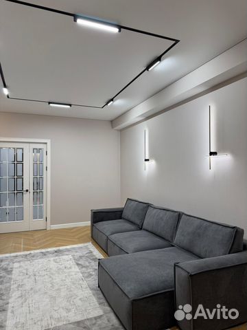 

2-к. квартира, 95 м², 2 кровати