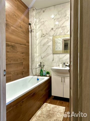 

Квартира-студия, 50 м², 2 кровати