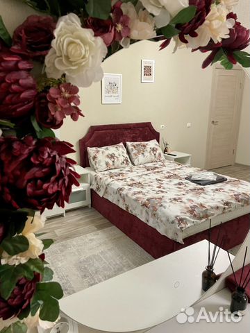 

2-к. квартира, 43 м², 3 кровати