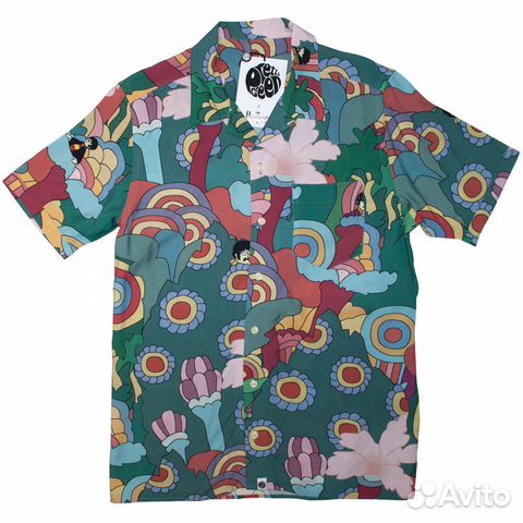 Рубашки Pretty Green Рубашки Pretty Green