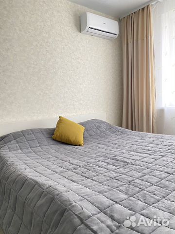 

1-к. квартира, 45 м², 2 кровати