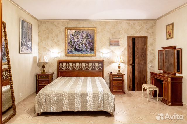 

1-к. квартира, 75 м², 4 кровати