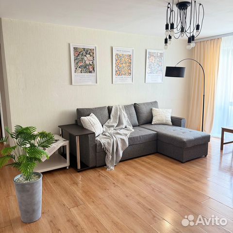 

3-к. квартира, 65 м², 6 кроватей