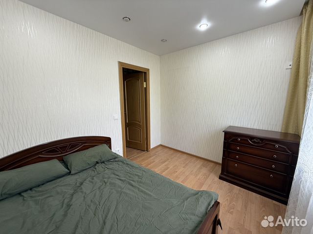 

2-к. квартира, 50 м², 3 кровати