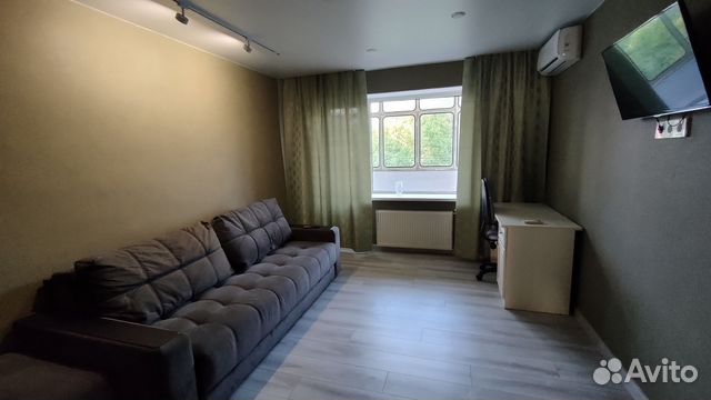 

2-к. квартира, 47 м², 2 кровати