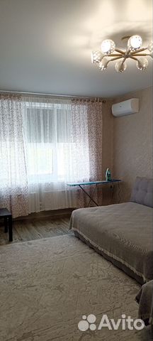 

1-к. квартира, 44 м², 2 кровати