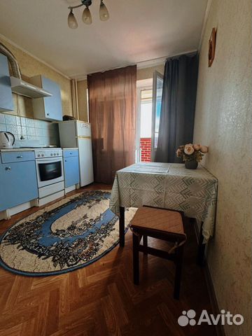 

1-к. квартира, 41 м², 4 кровати