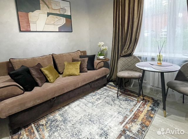 

1-к. квартира, 20 м², 1 кровать