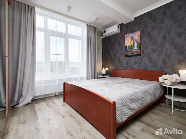 

2-к. квартира, 54 м², 2 кровати
