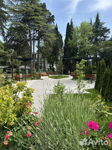 

Квартира-студия, 20 м², 1 кровать