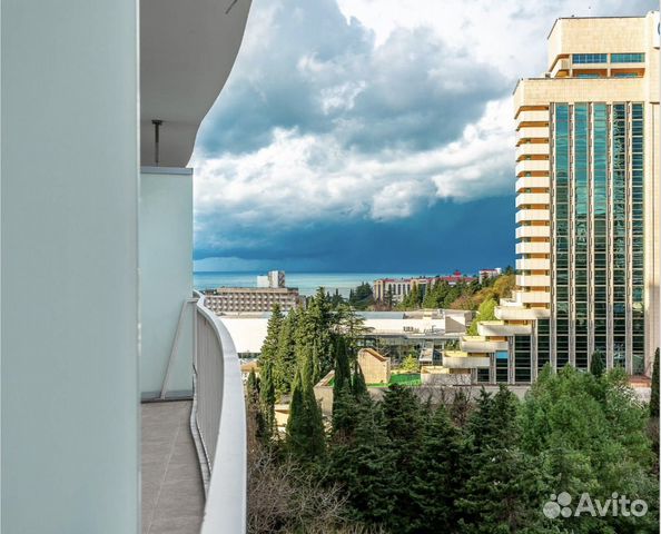 

Квартира-студия, 50 м², 2 кровати