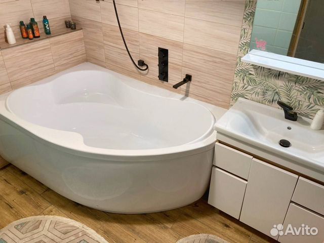 

2-к. квартира, 68 м², 3 кровати