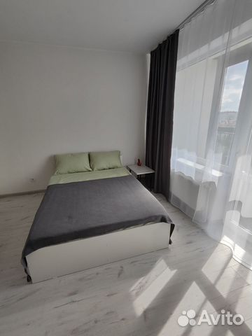 

Квартира-студия, 23 м², 1 кровать