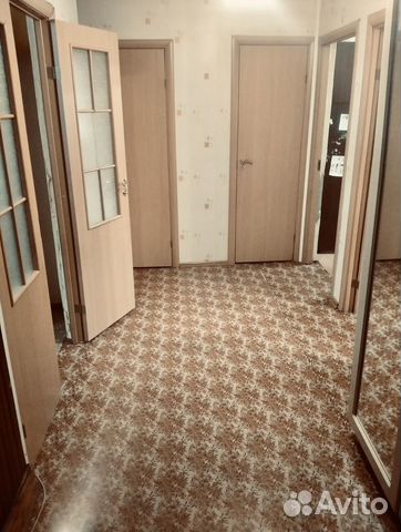 

3-к. квартира, 56 м², 4 кровати