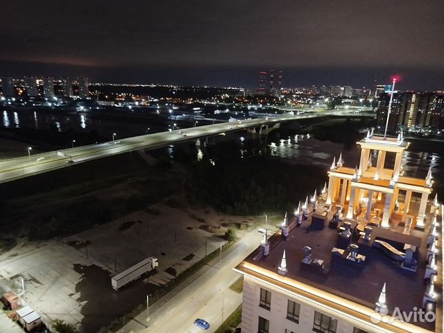 

Квартира-студия, 30 м², 2 кровати