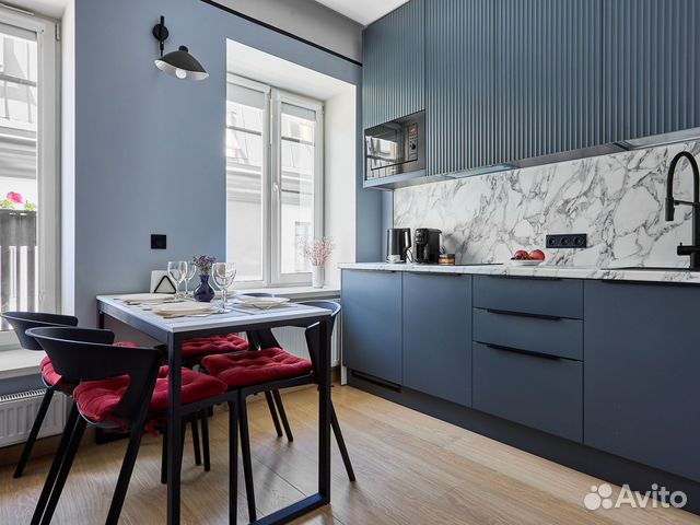 

Квартира-студия, 26 м², 2 кровати