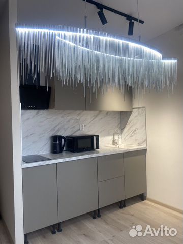 

1-к. квартира, 34 м², 2 кровати