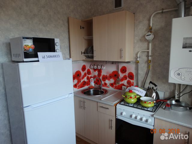 1-к квартира, 30 м², 2/3 эт.