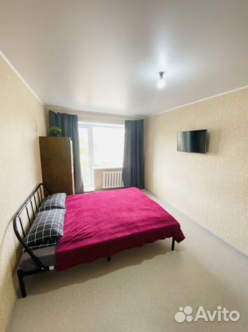 

2-к. квартира, 45 м², 4 кровати