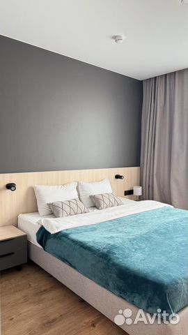 

2-к. квартира, 58 м², 2 кровати