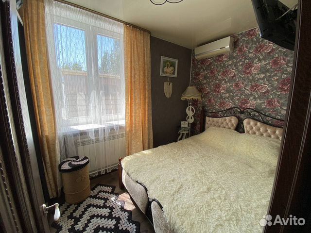 

2-к. квартира, 39 м², 2 кровати