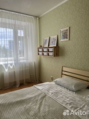 

3-к. квартира, 90 м², 4 кровати