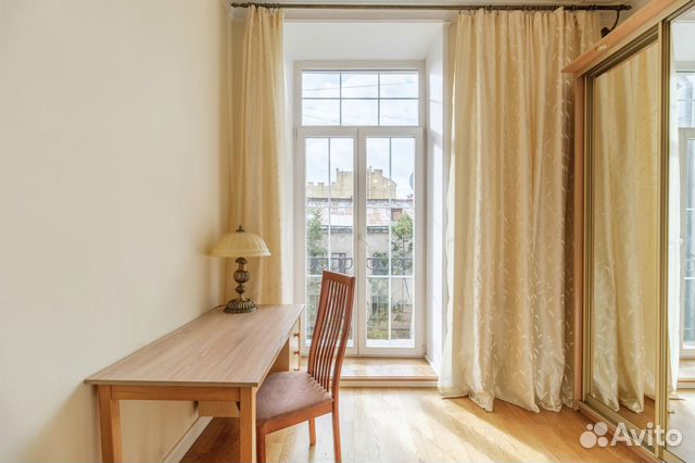

3-к. квартира, 100 м², 4 кровати