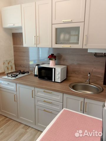 

2-к. квартира, 46 м², 3 кровати