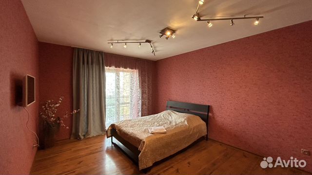 

2-к. квартира, 71 м², 3 кровати