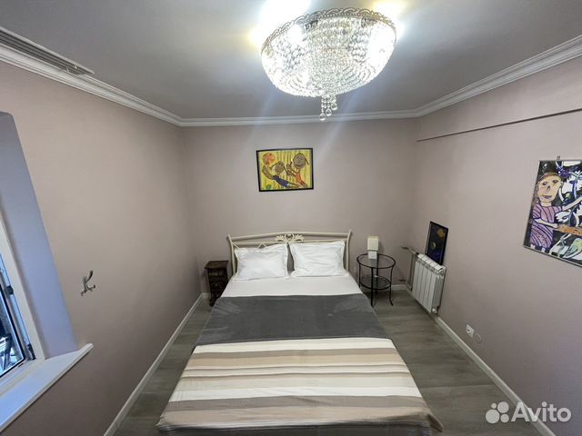 

1-к. квартира, 34 м², 1 кровать