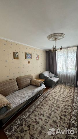

1-к. квартира, 32 м², 2 кровати