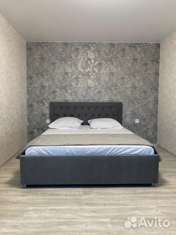 

1-к. квартира, 38 м², 2 кровати