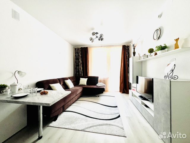 

Квартира-студия, 25 м², 1 кровать