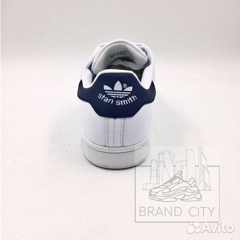 Adidas Stan Smith Blue Adidas Stan Smith Blue