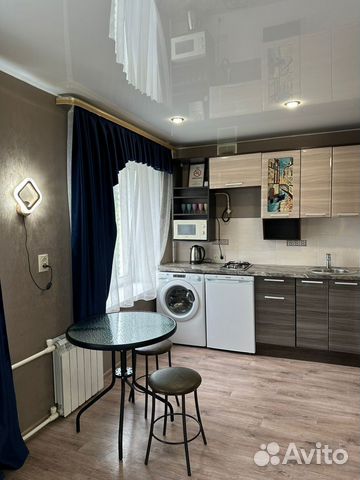 

1-к. квартира, 31 м², 2 кровати