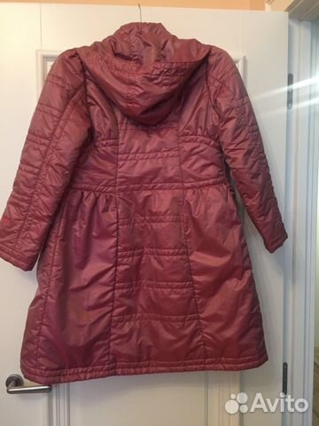 Плащ для девочек демисезонный Плащ для девочек демисезонный