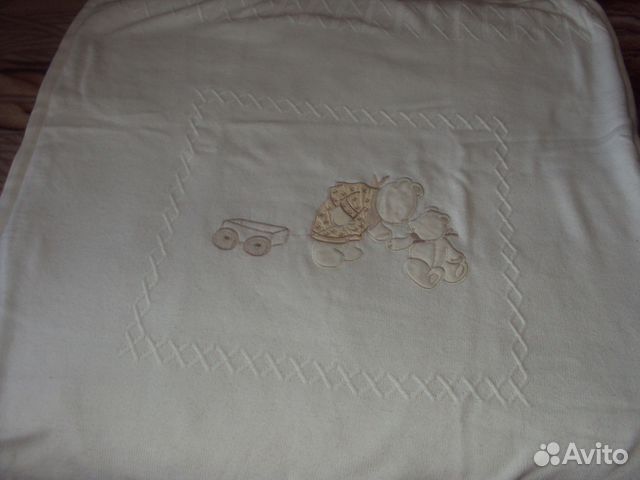 Плед детский Плед детский