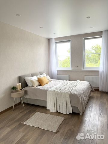 

1-к. квартира, 36,9 м², 2 кровати