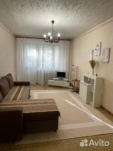 

2-к. квартира, 56 м², 2 кровати