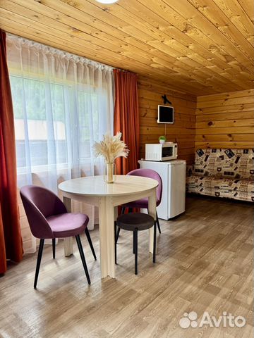 

2-к. таунхаус, 50 м²
