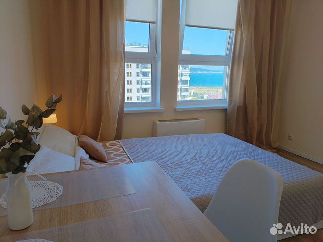 

Квартира-студия, 20 м², 1 кровать