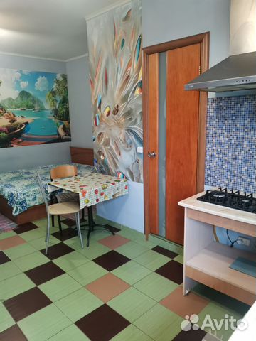 

Квартира-студия, 24 м², 2 кровати