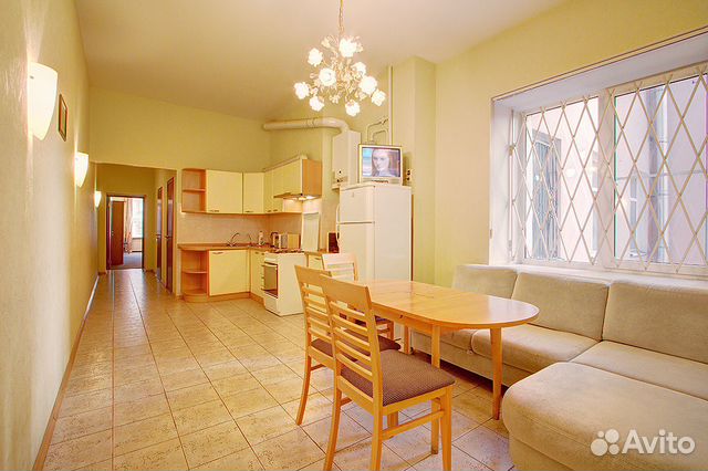 3-к квартира, 80 м², 3/5 эт.