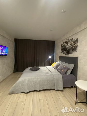 

2-к. квартира, 46 м², 3 кровати