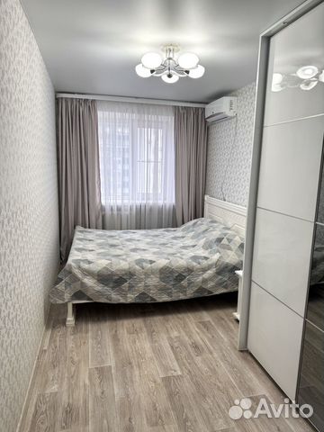 

2-к. квартира, 43 м², 2 кровати