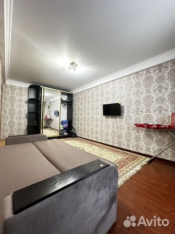 

1-к. квартира, 50 м², 1 кровать