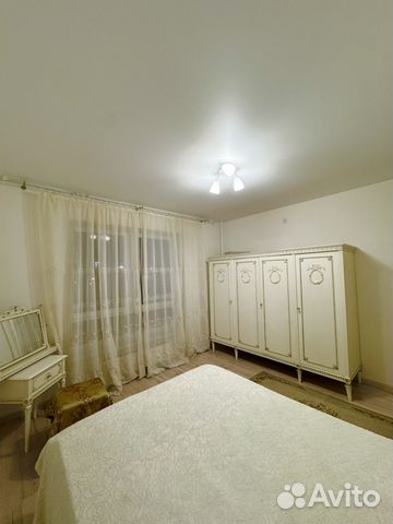 

1-к. квартира, 32 м², 1 кровать
