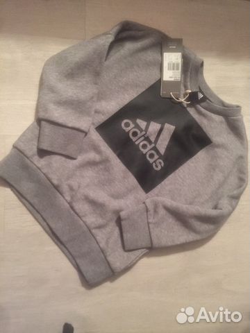 Кофта детская adidas